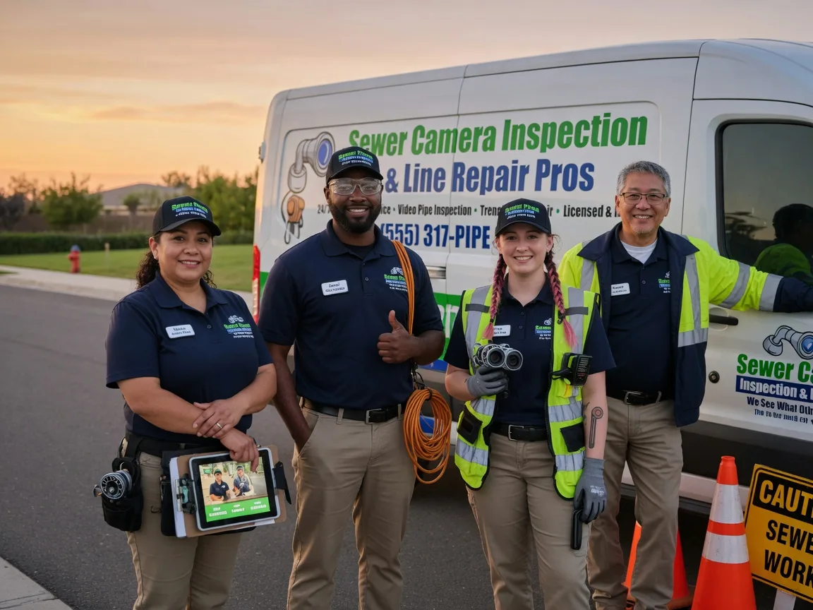 Sewer Line Repair company in Barry, IL
